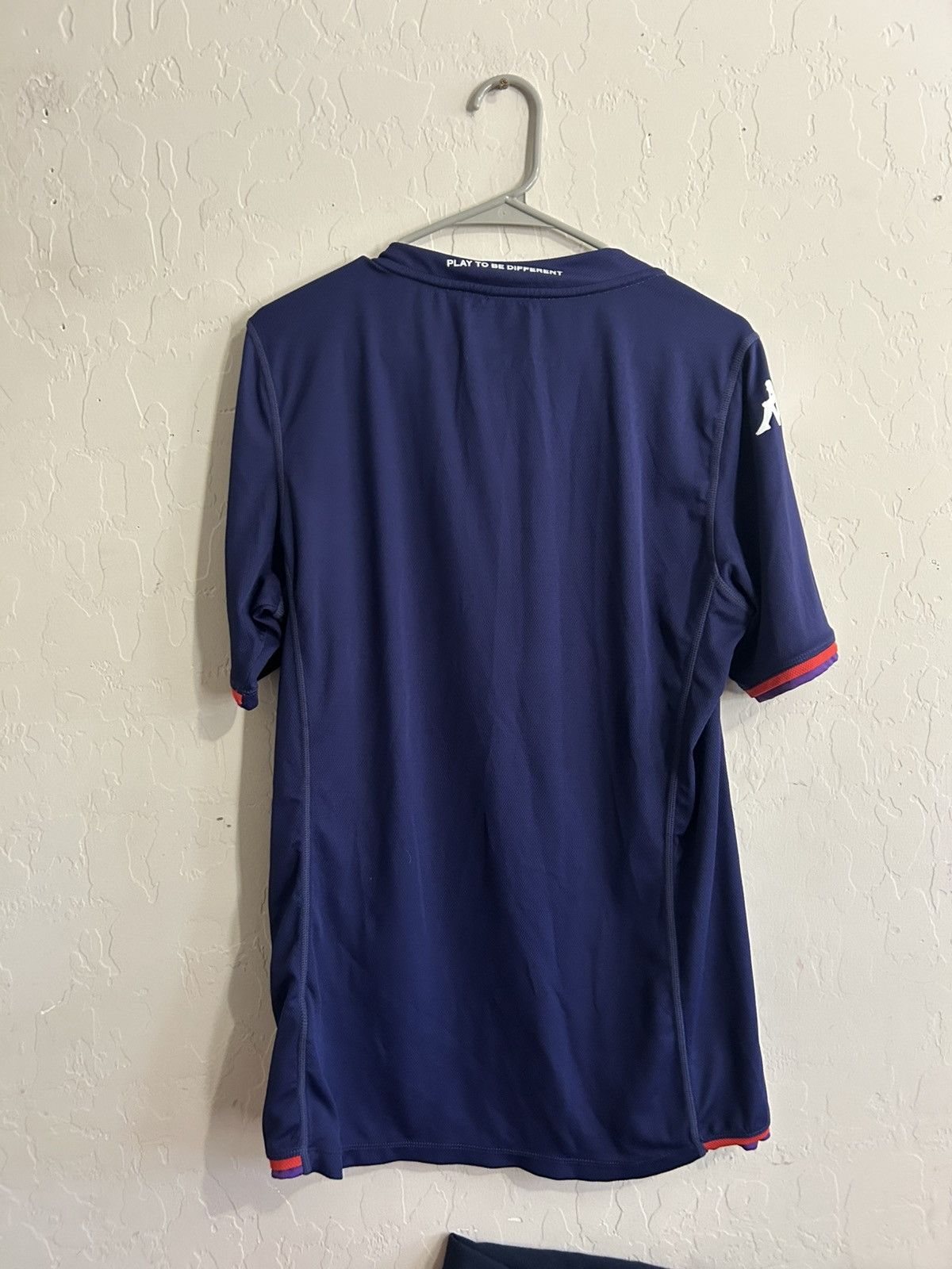 Kappa Fiorentina Kombat Pro Third Jersey 2023/2024 Size XL Size US XL / EU 56 / 4 - 3 Thumbnail