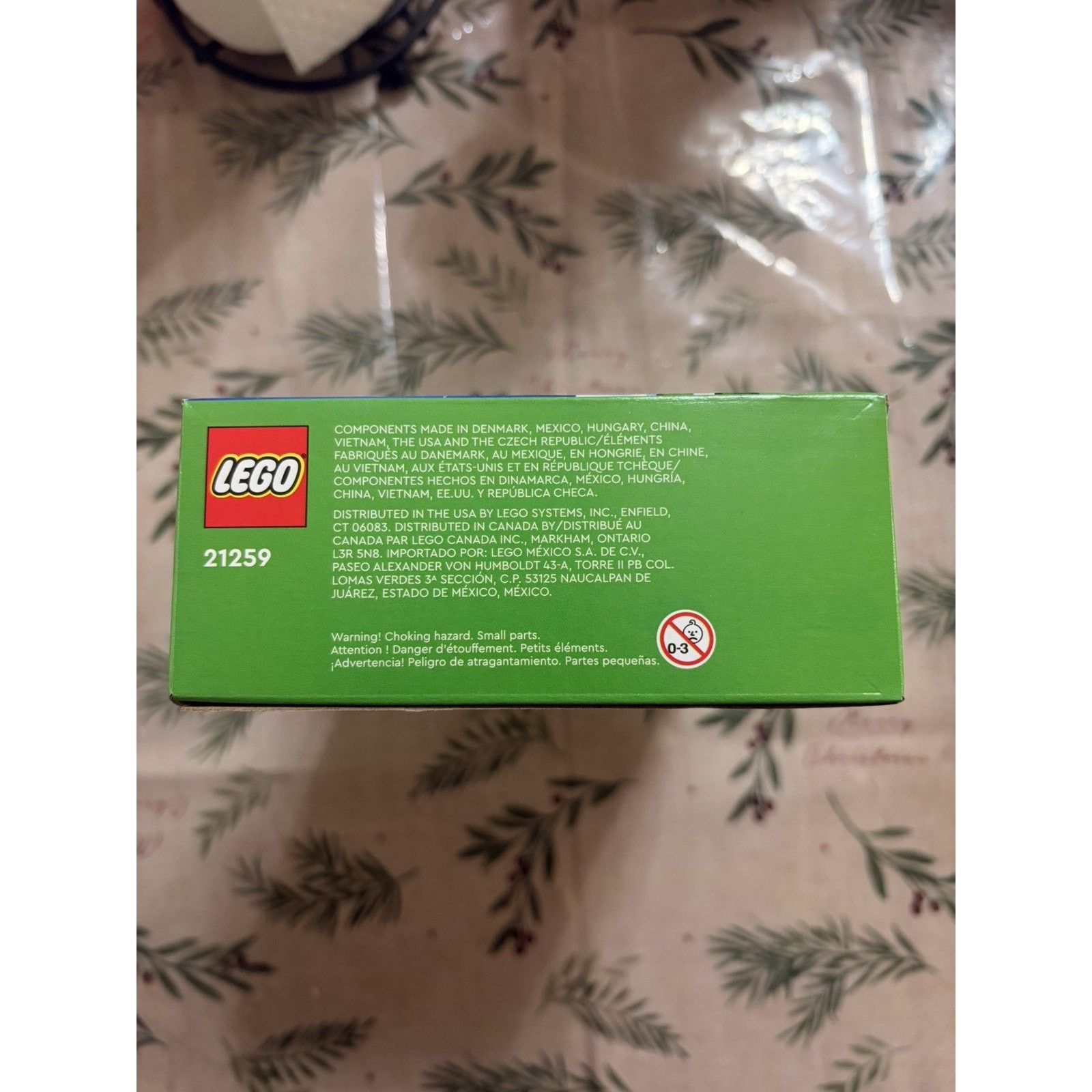 LEGO LEGO Minecraft: The Pirate Ship Voyage (21259) BRAND NEW SET Size ONE SIZE - 3 Thumbnail