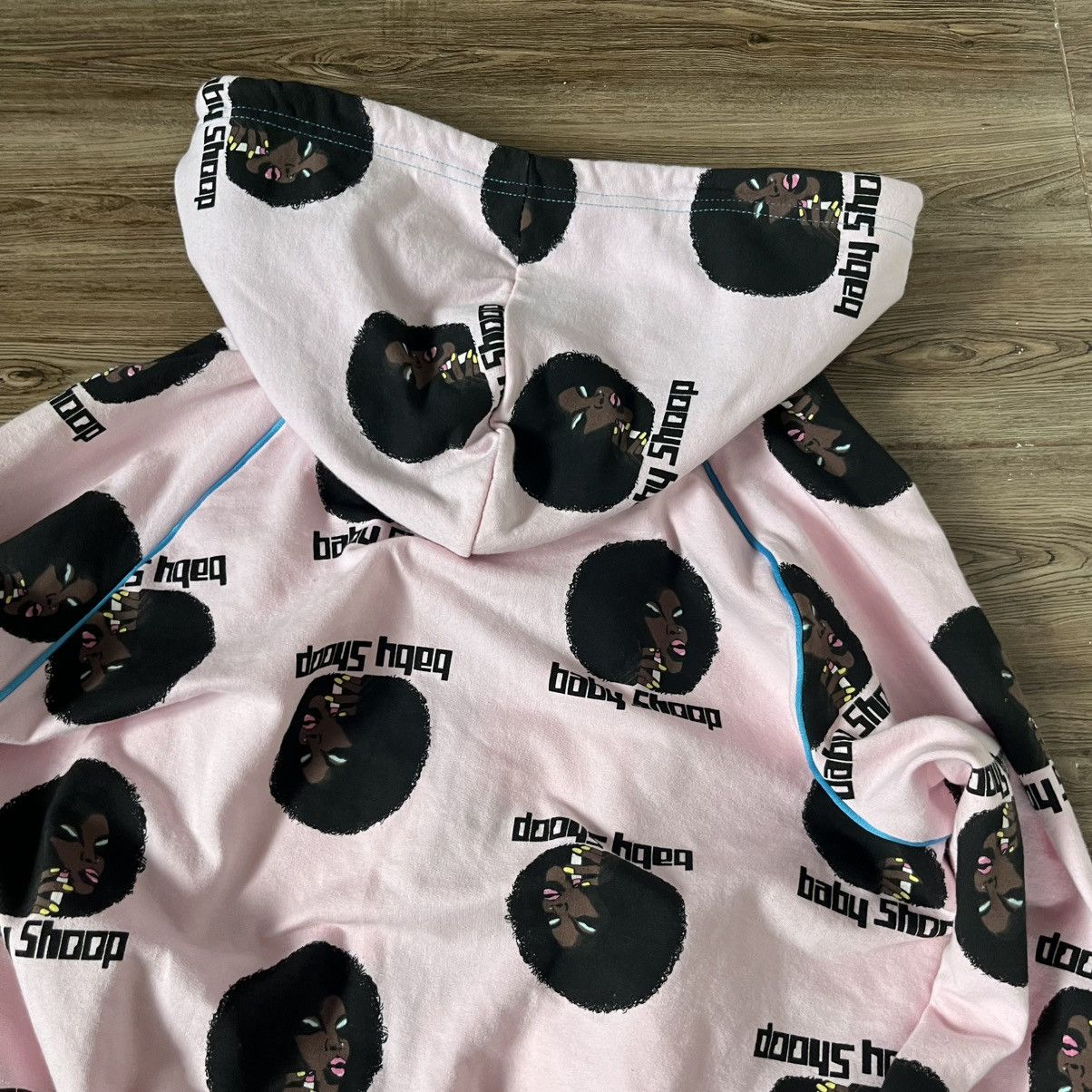 Other Japanese brand “Baby Shoop” Zip Hoodie Size M / US 6-8 / IT 42-44 - 13 Thumbnail