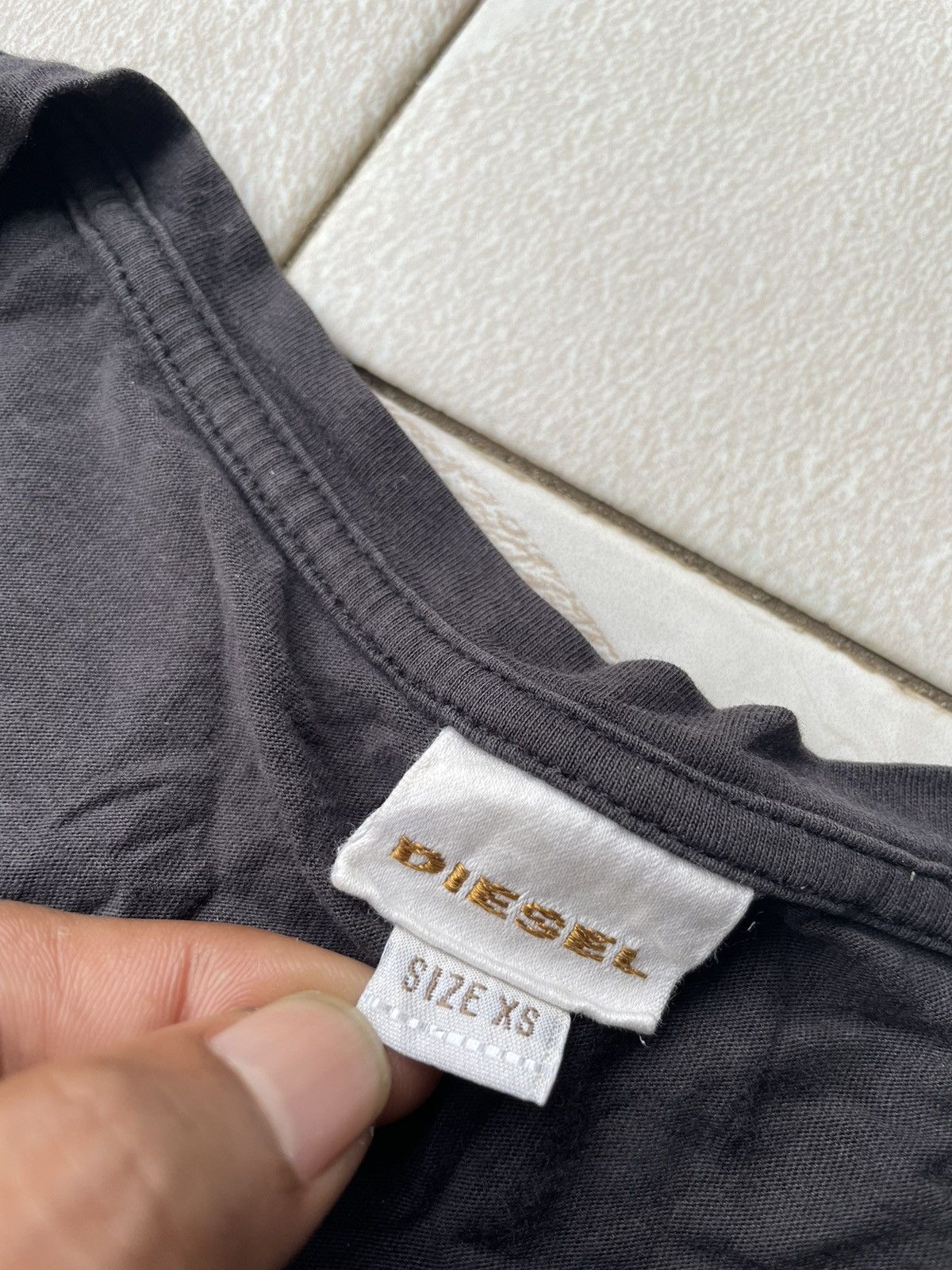 Diesel Diesel tshirt Size XS / US 0-2 / IT 36-38 - 3 Thumbnail