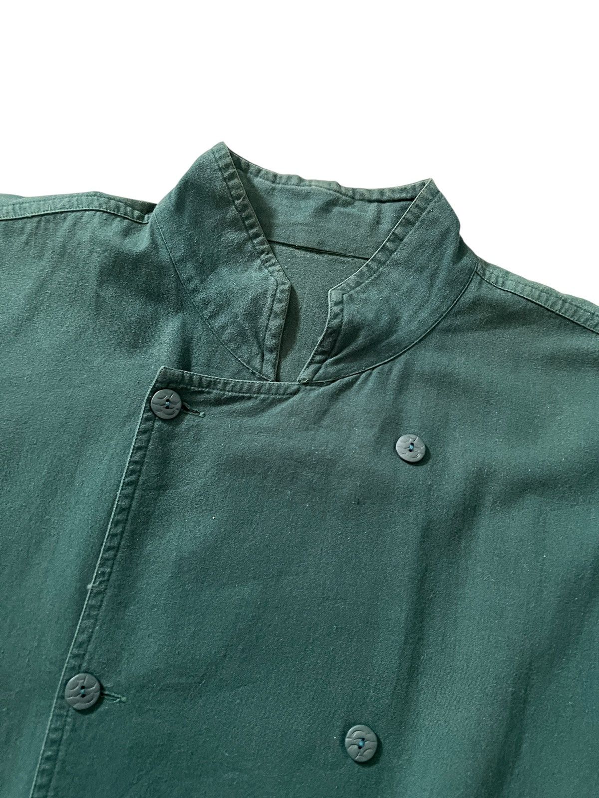 Japanese Brand Archive SS1985 Arrston Volaju Konshin Satoh Oversized Jacket Size US L / EU 52-54 / 3 - 13 Thumbnail