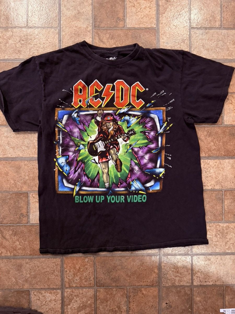 Other ACDC Graphic T-shirt Size US L / EU 52-54 / 3 - 2 Thumbnail