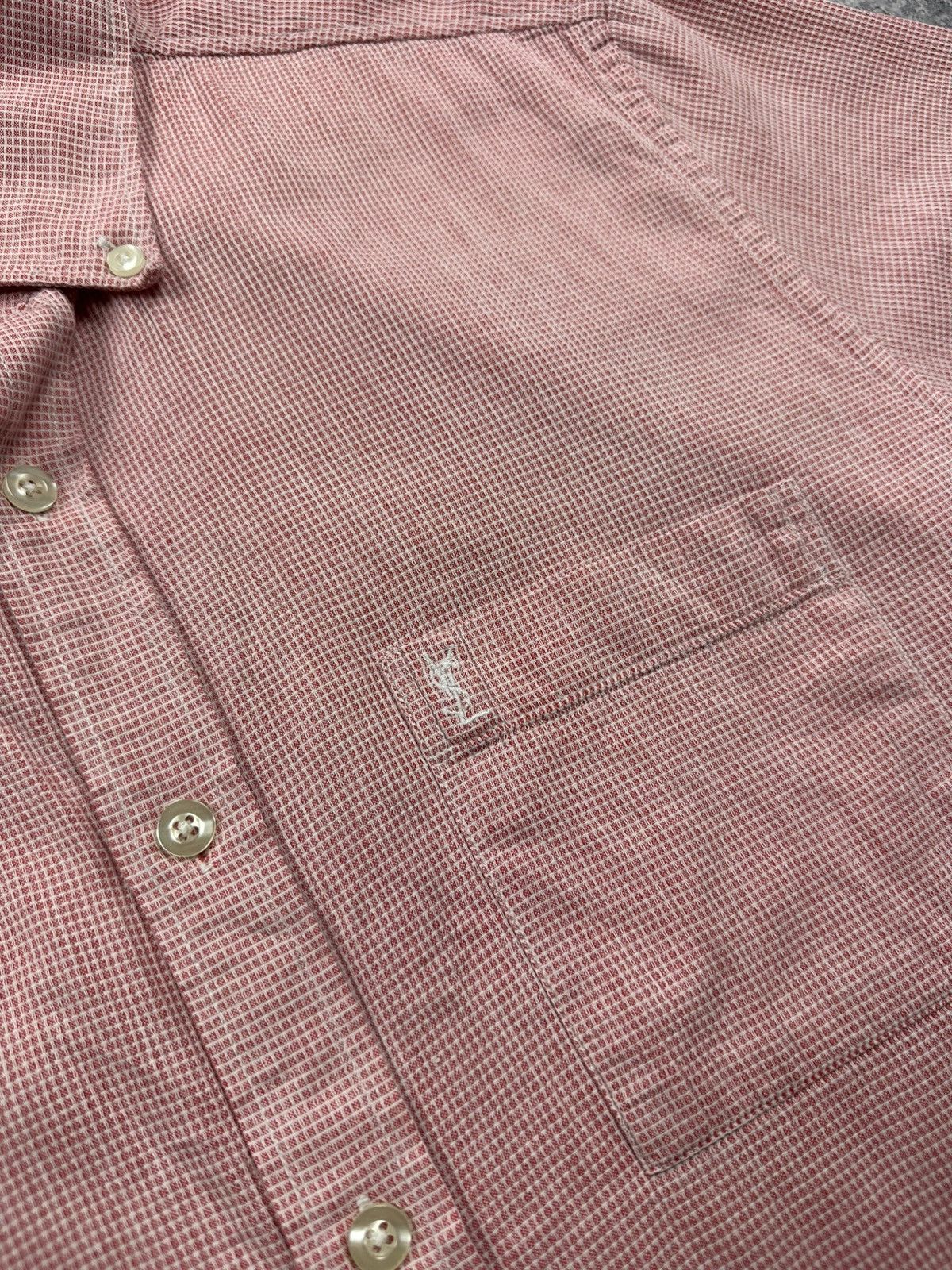 Yves Saint Laurent Yves Saint Laurent YSL Button Up Summer Shirt Short Sleeve Size US M / EU 48-50 / 2 - 5 Thumbnail