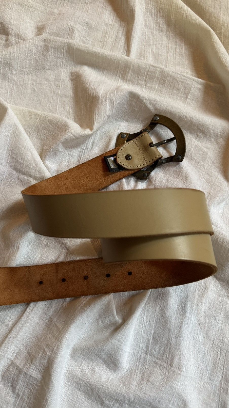 Just Cavalli Just Cavalli Belt 105 cm Size ONE SIZE - 2 Thumbnail