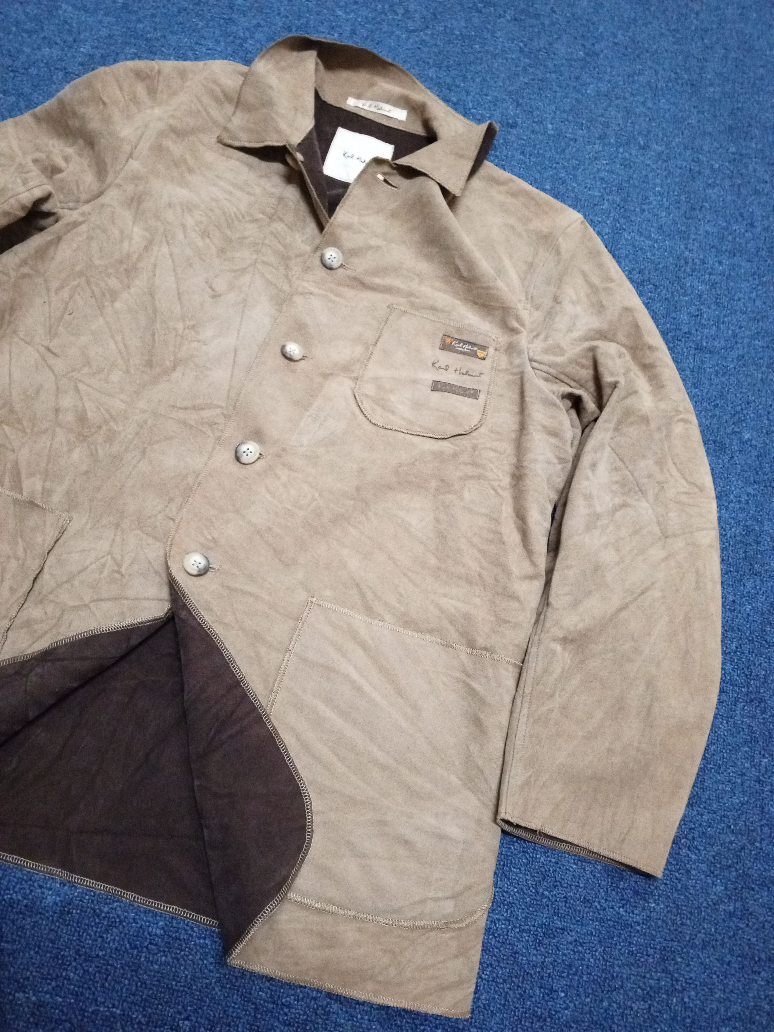 Karl Helmut × Pink House Karl helmut Size US L / EU 52-54 / 3 - 3 Thumbnail