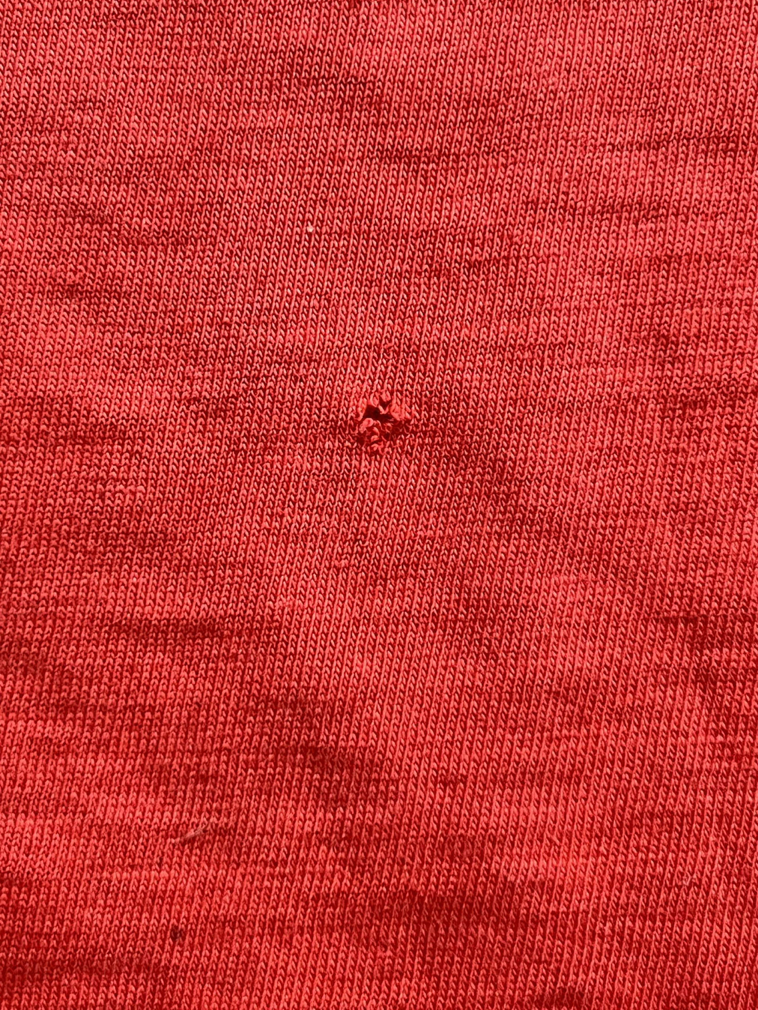Vintage Vintage 70s Mr. Bill T-Shirt – Hanes Beefy Single Stitch Size US L / EU 52-54 / 3 - 9 Thumbnail