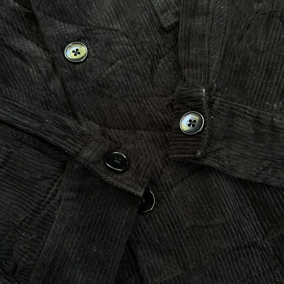 Kapital Monkey Time Corduroy Outer Shirt Size US M / EU 48-50 / 2 - 4 Thumbnail