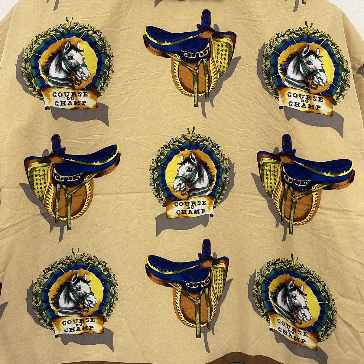 La Milano Milano sports jacket fullprints Size L / US 10 / IT 46 - 6 Thumbnail