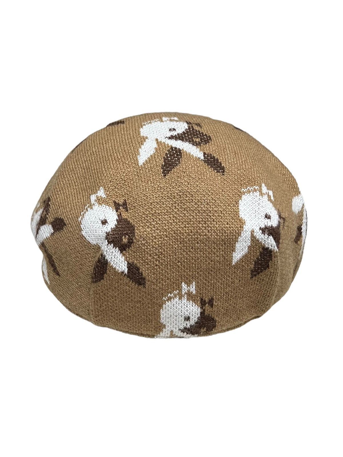 Playboy VERYRARE🔥Vintage 90’s PLAYBOY COUPLE BUNNY Monogram Beretta Size ONE SIZE - 8 Thumbnail