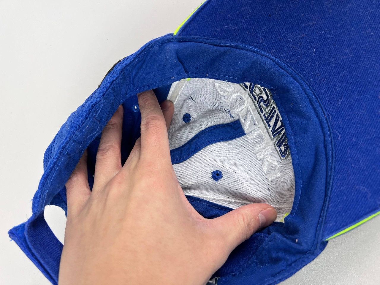 Other Suzuki vintage racing cap one size Size ONE SIZE - 9 Thumbnail