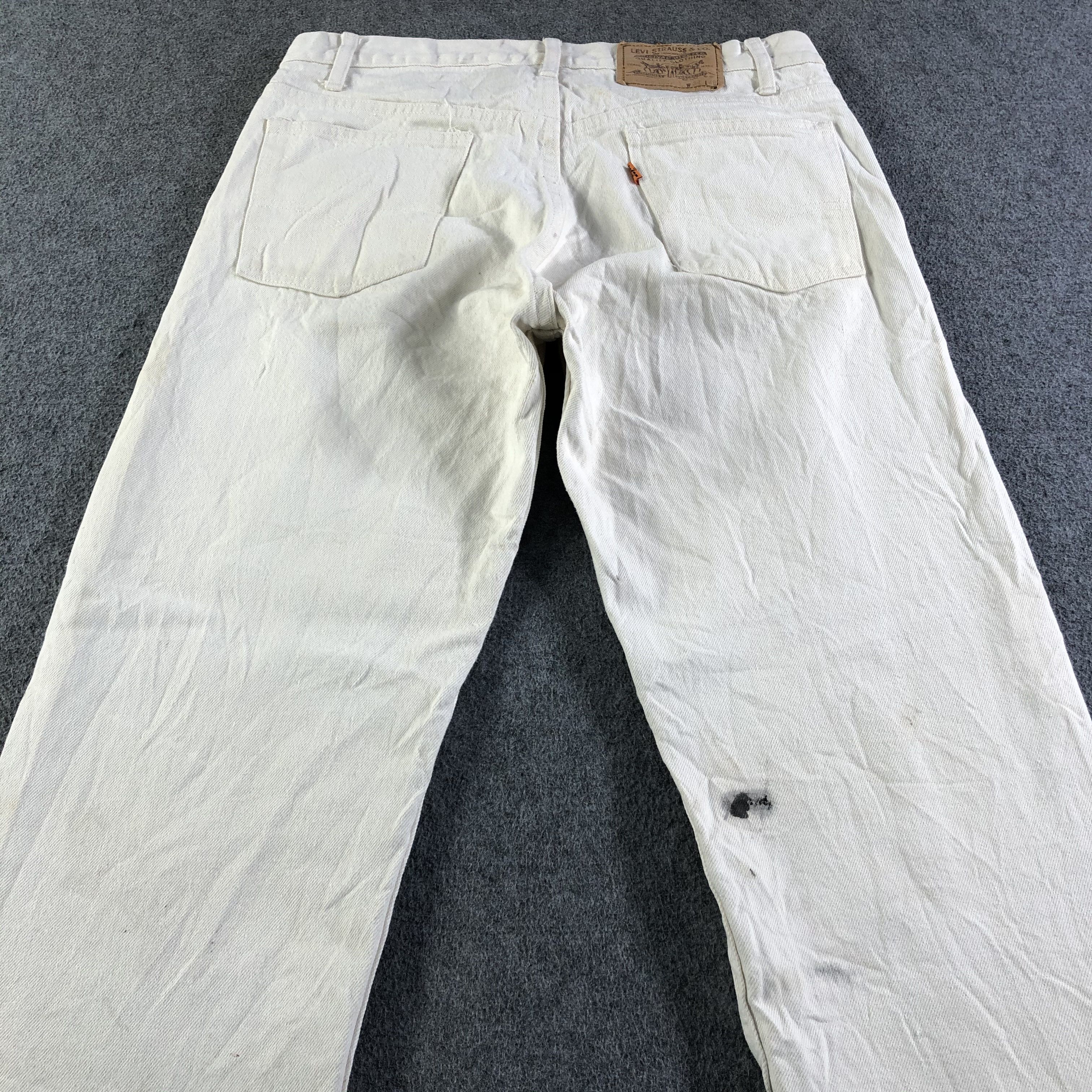 Levi's Vintage Levis Jeans-J4353 Size US 32 / EU 48 - 4 Thumbnail