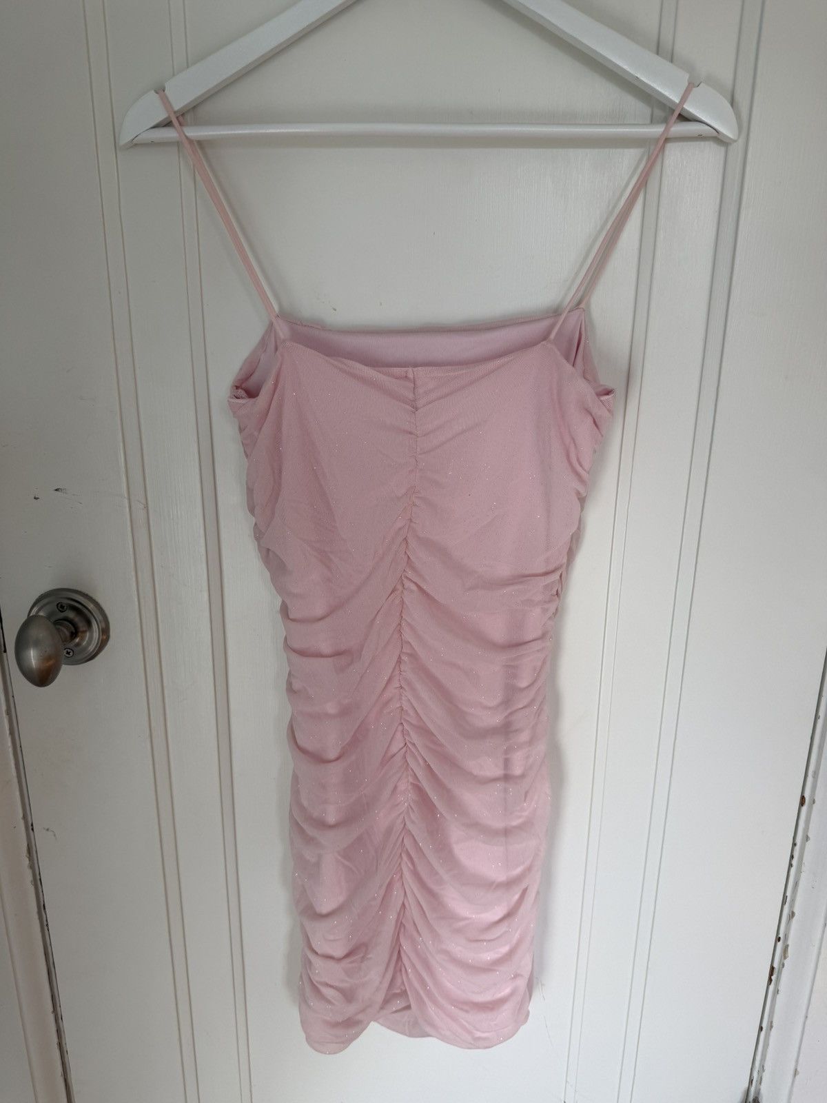 Garage Sparkly mini dress Size S / US 4 / IT 40 - 2 Thumbnail