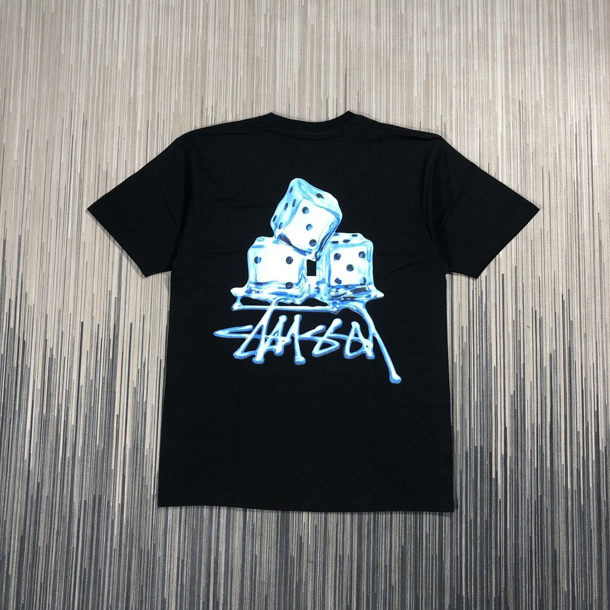 Stussy × Vintage Stussy Melted Tee Size US L / EU 52-54 / 3 - 1 Thumbnail