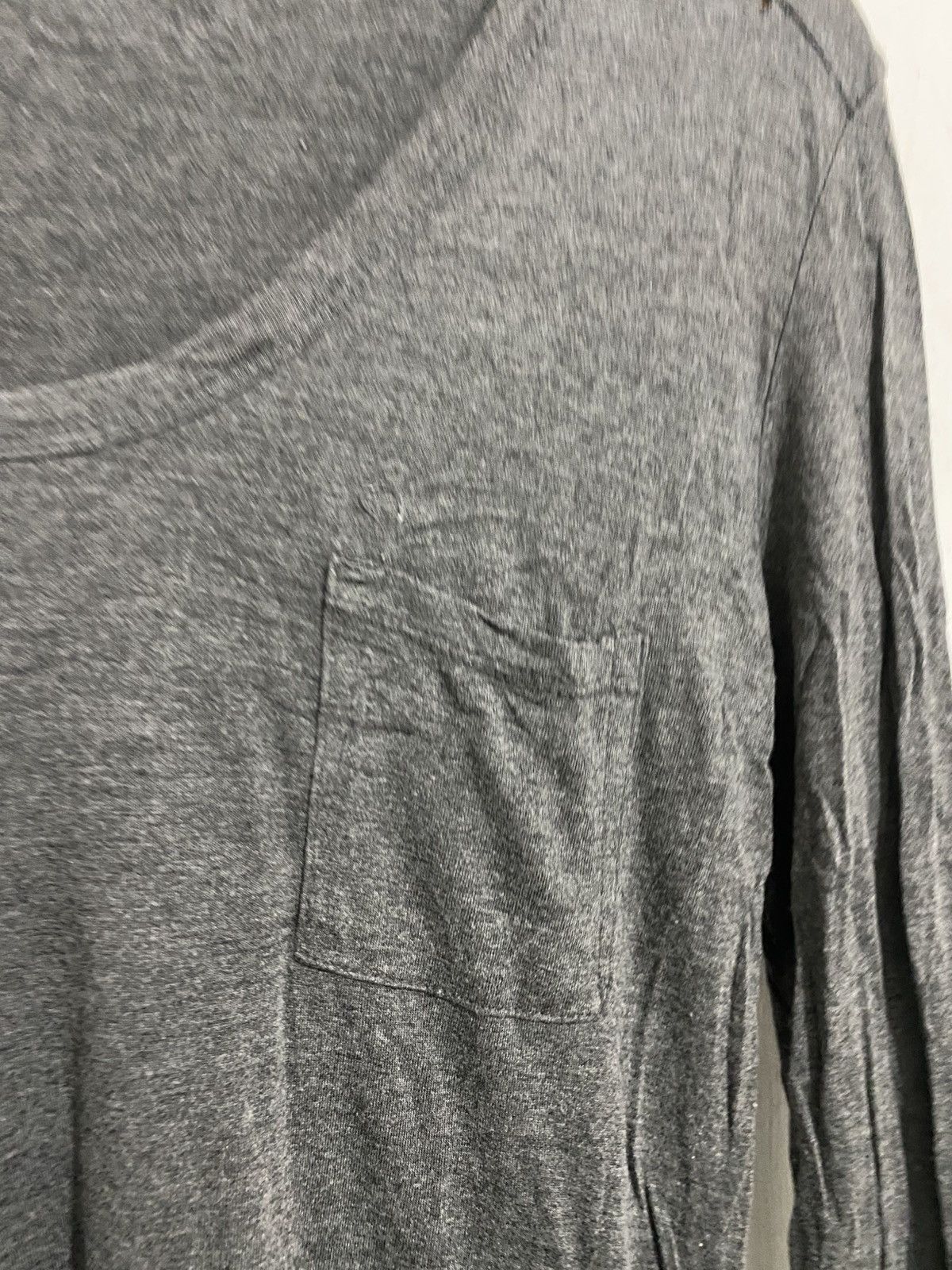 Alexander Wang Longsleeve T Alexasander Wang AA0122 Size US M / EU 48-50 / 2 - 3 Thumbnail