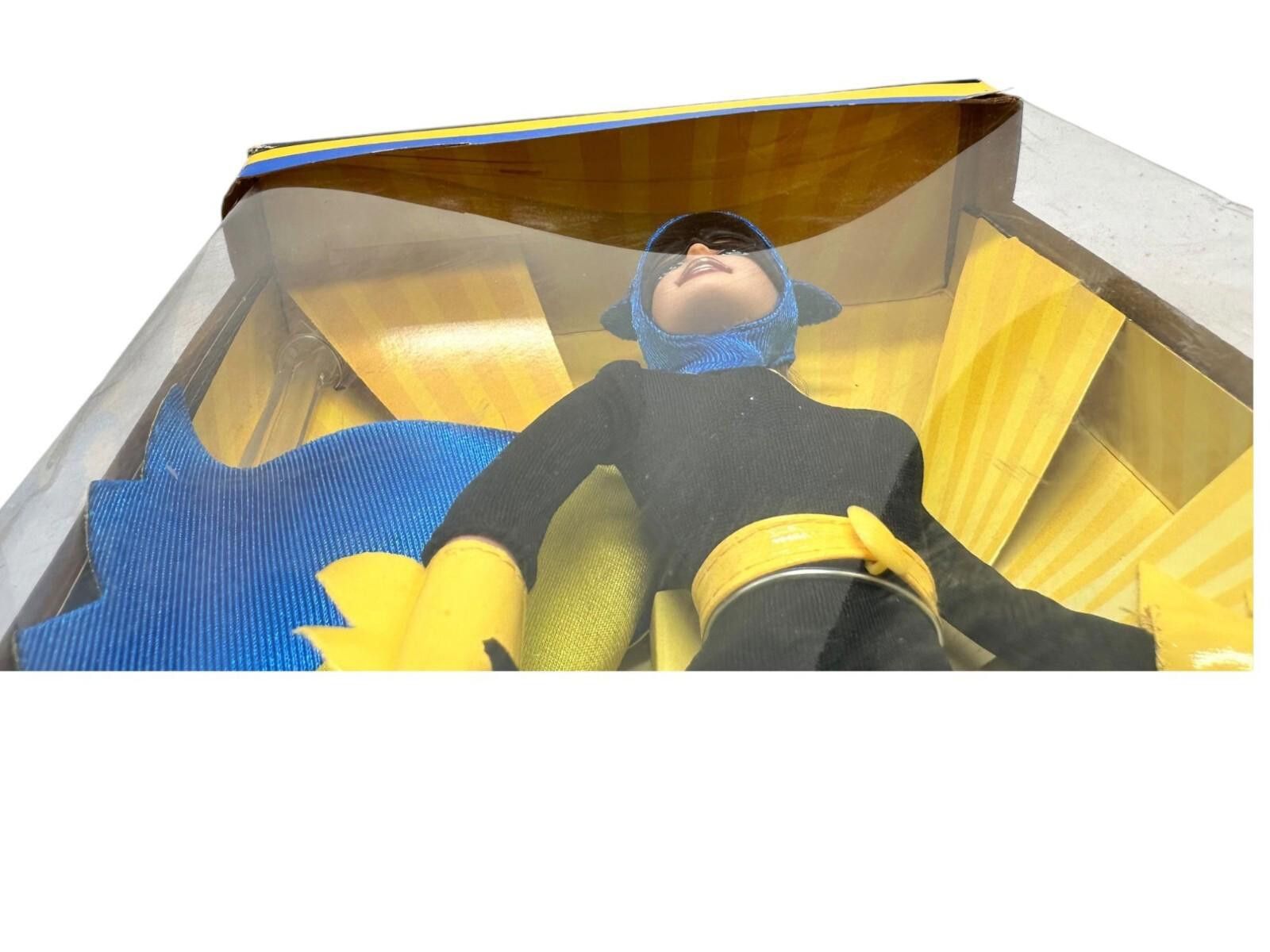 Other Batgirl Barbie Doll 3+ Black & Yellow Costume Mattel Size ONE SIZE - 11 Thumbnail