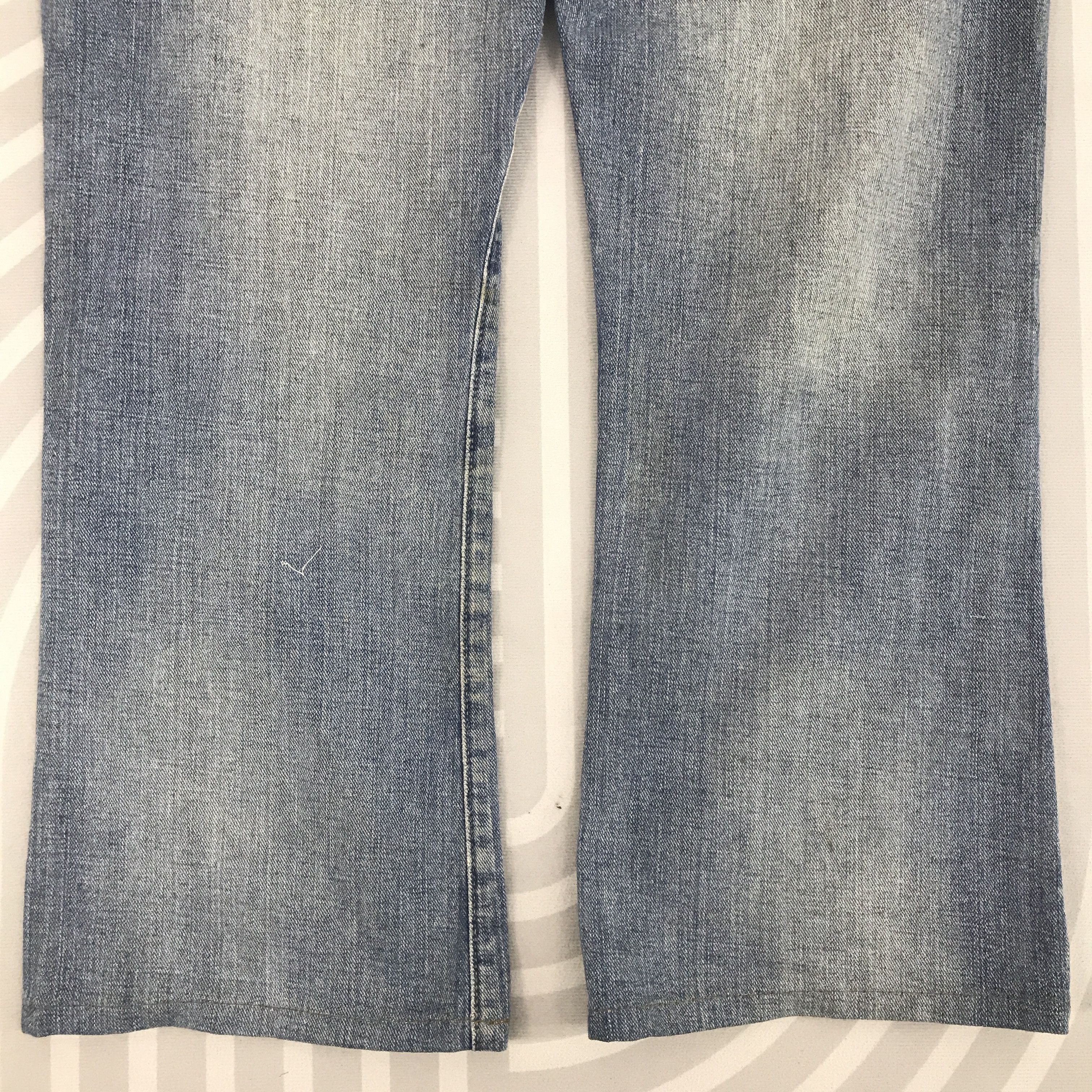 Polo Ralph Lauren × Vintage Vintage Authentic Polo Ralph Lauren jeans Denim pants Size US 33 - 6 Thumbnail