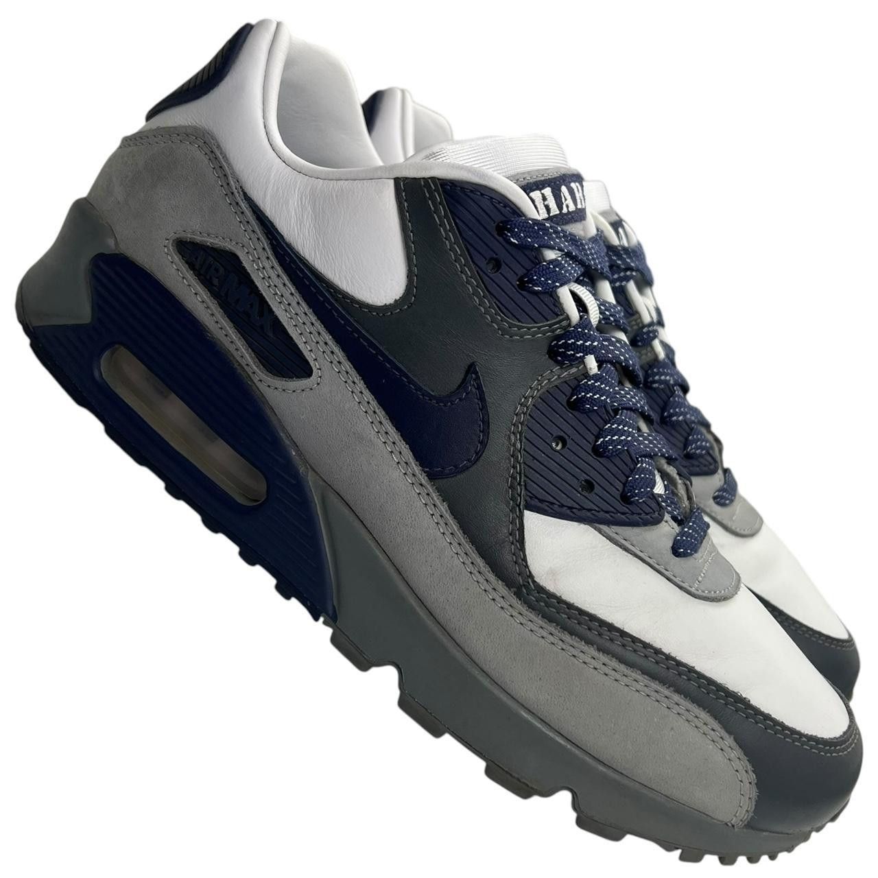 Nike Nike Air Max 90 Lahar Escape Indigo - Size US 9 / EU 42.5 Size US 9 / EU 42 - 1 Thumbnail