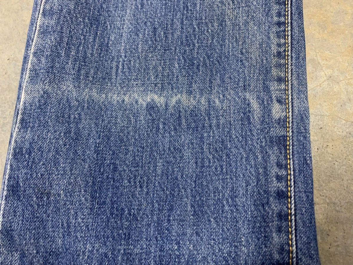 Edwin × Vintage Vintage EDWIN 505XX Selvedge jean Size US 28 / EU 44 - 12 Thumbnail