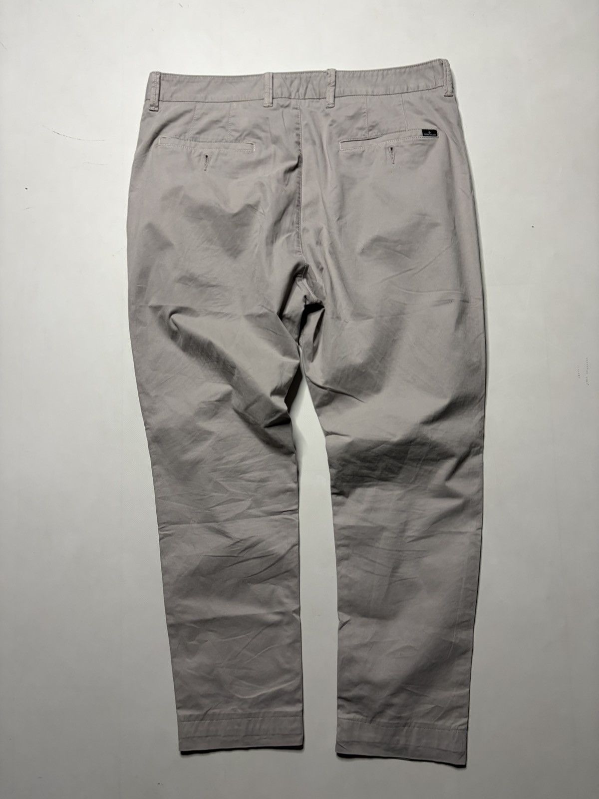 Stone Island Stone Island casual pants Size US 36 / EU 52 - 14 Thumbnail
