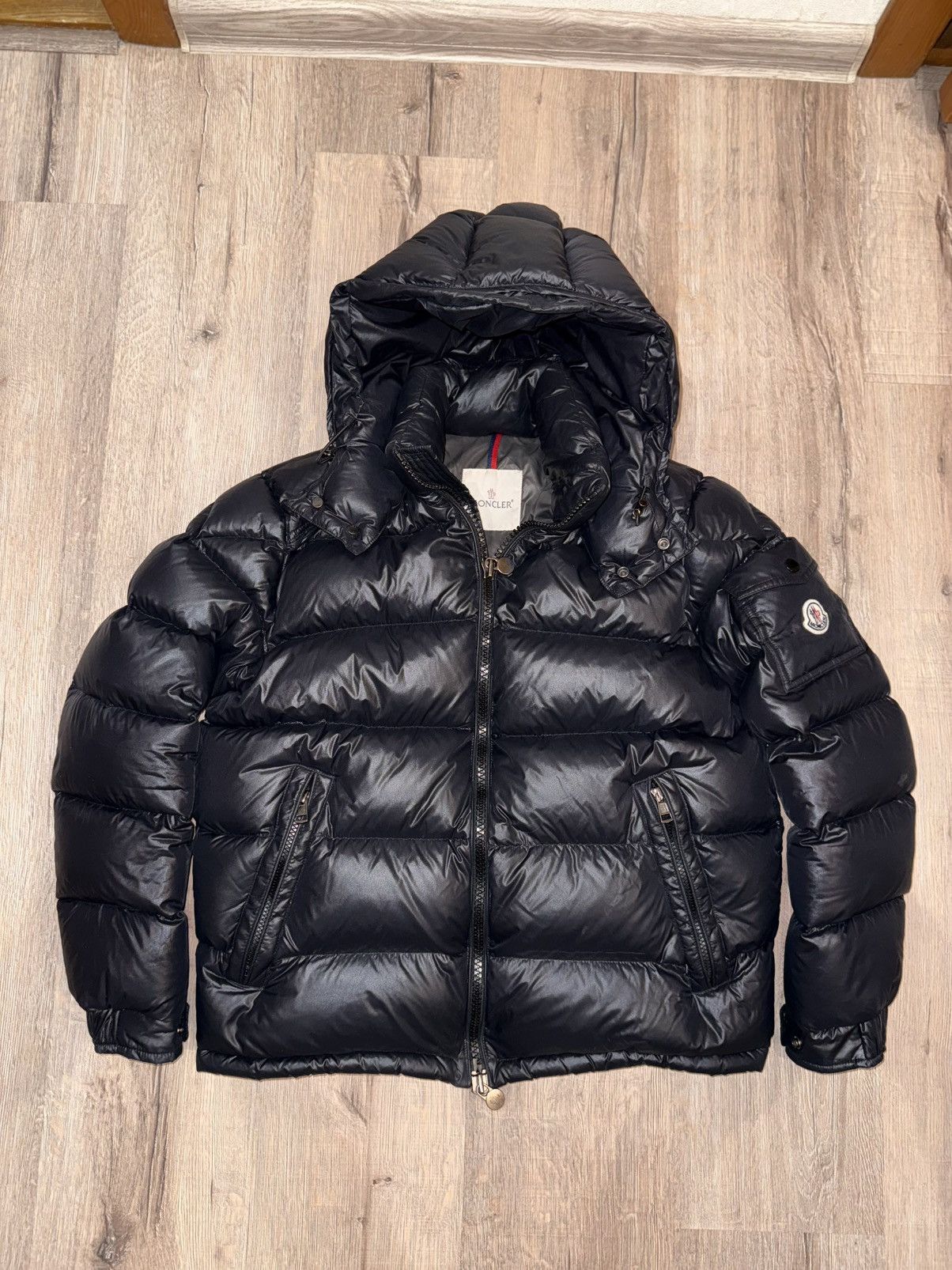 Moncler Moncler Maya down jacket Size US M / EU 48-50 / 2 - 2 Thumbnail