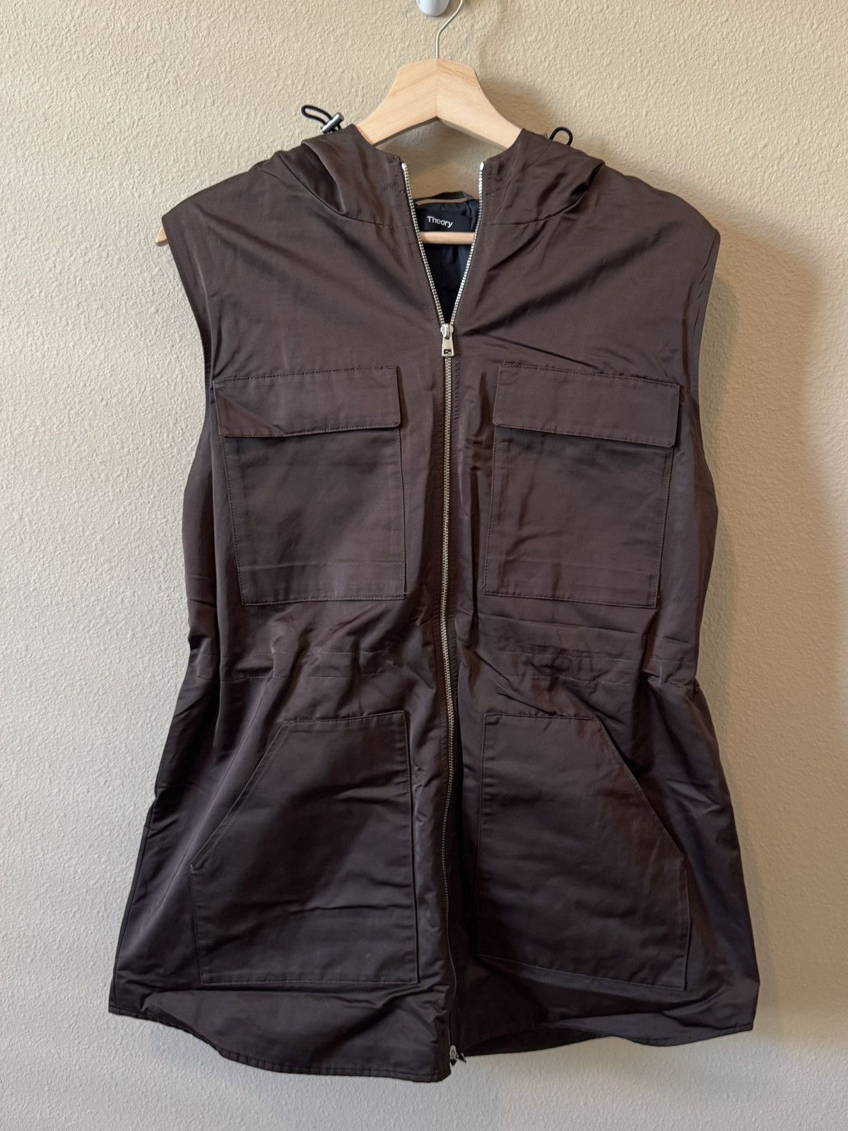 Theory Theory Utility Vest Size M / US 6-8 / IT 42-44 - 1 Thumbnail