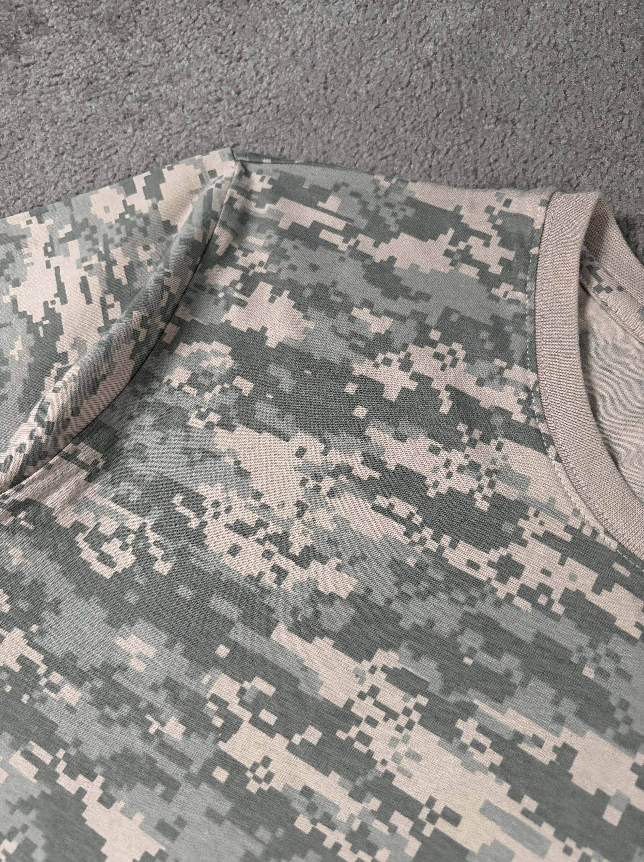 Other Military T-shirt L Camo Basic Camouflage Cotton Moro Size US L / EU 52-54 / 3 - 3 Thumbnail