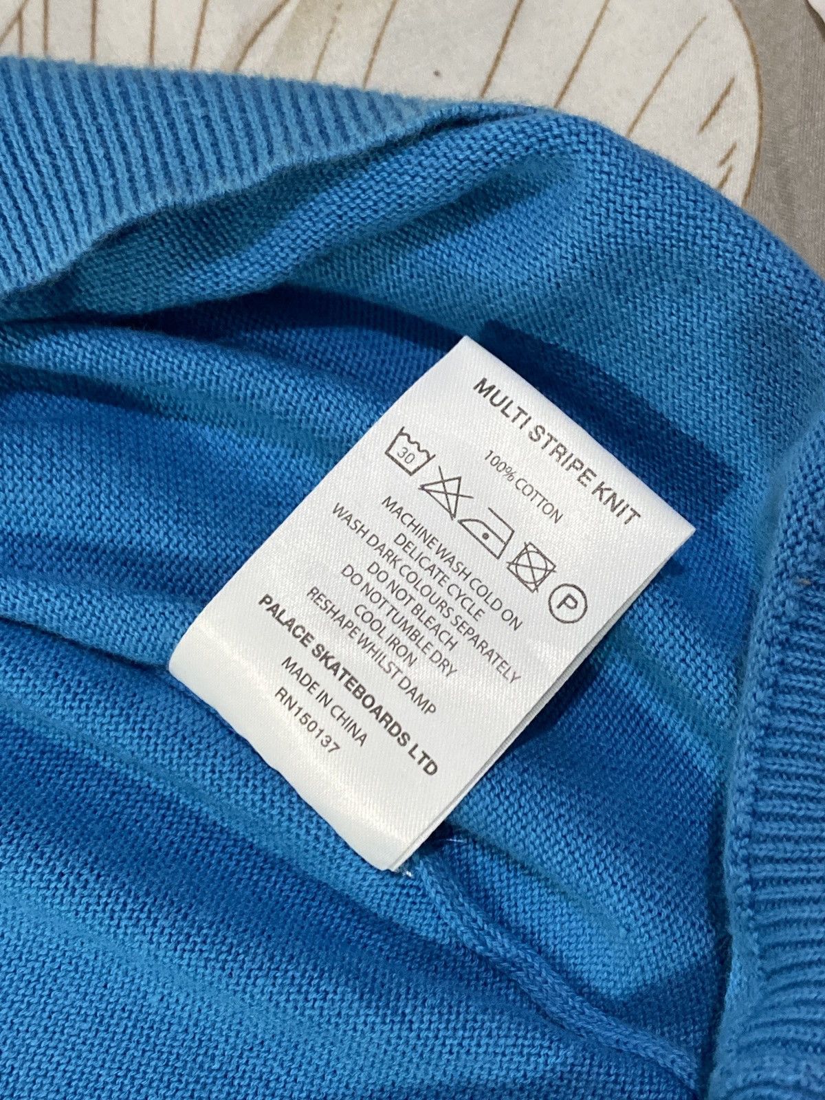 Palace Palace Multi Stripe Knitwear Size US L / EU 52-54 / 3 - 6 Thumbnail