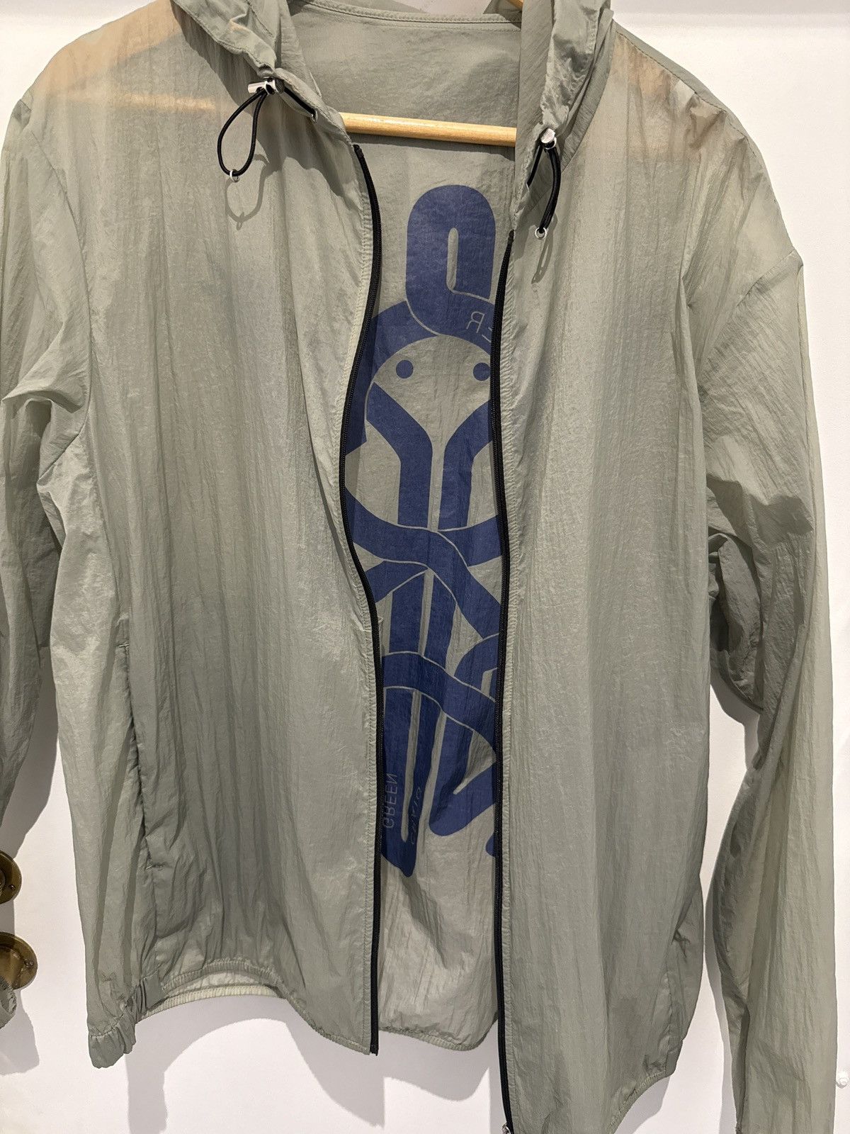 Craig Green × Moncler Moncler Genius x Craig Green Oxybelis Nylon Hooded Jacket Size US M / EU 48-50 / 2 - 11 Thumbnail