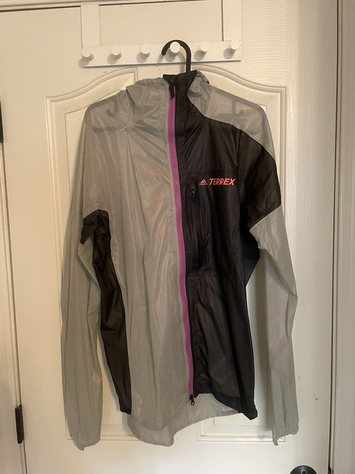 Adidas Adidas Terrex jacket Size US M / EU 48-50 / 2 - 1 Thumbnail