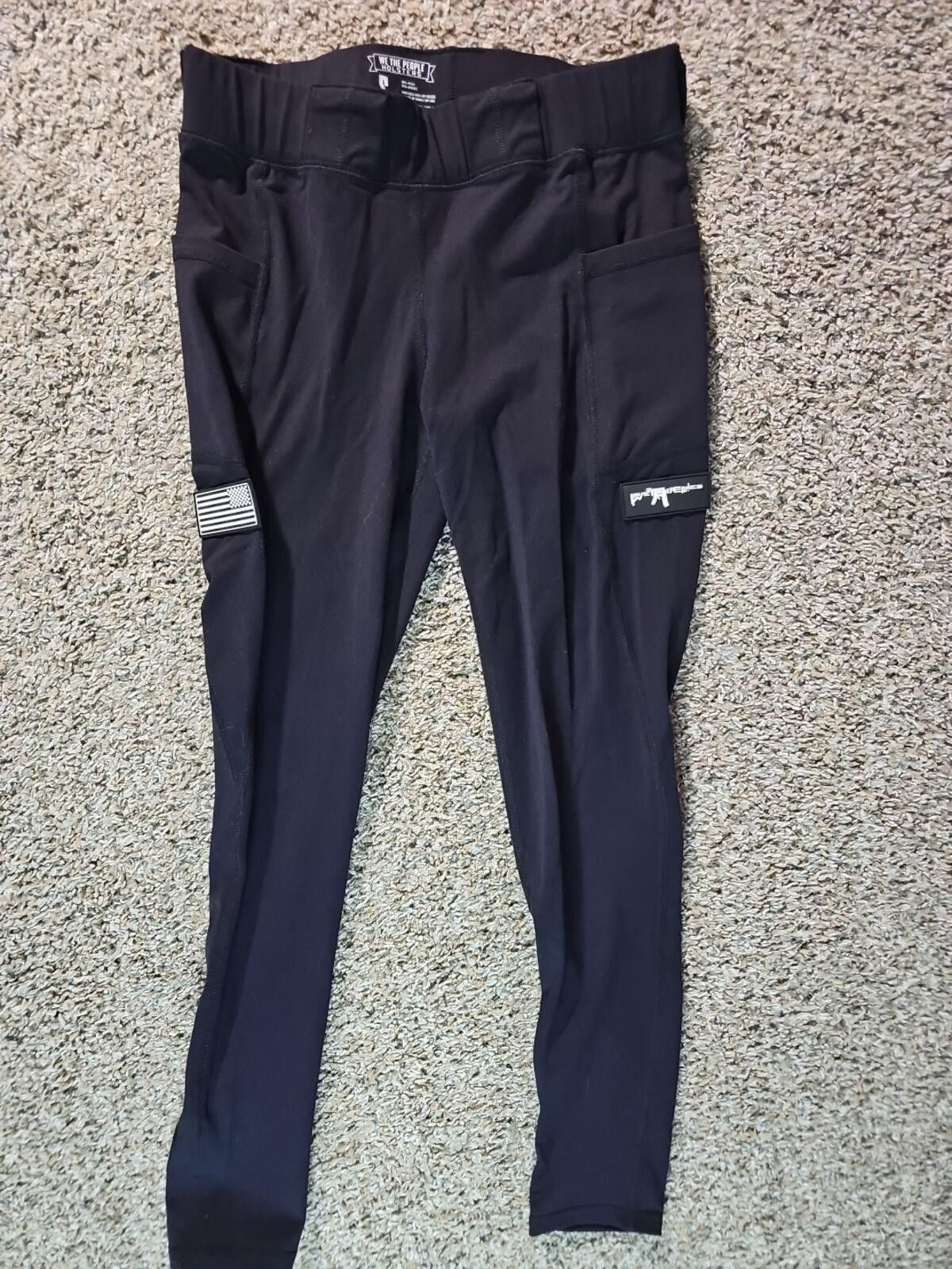 Other We The People Holsters Tactical Leggings S Size 28" / US 6 / IT 42 - 1 Thumbnail