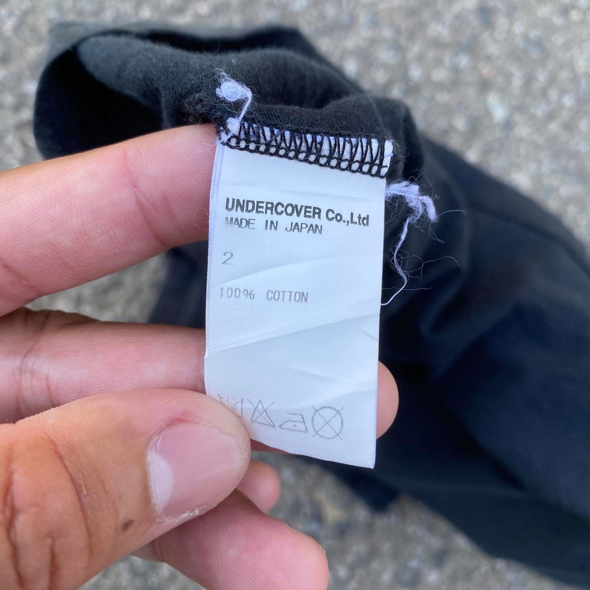 Undercover RARE ‼️ UNDERCOVER Size US S / EU 44-46 / 1 - 3 Thumbnail