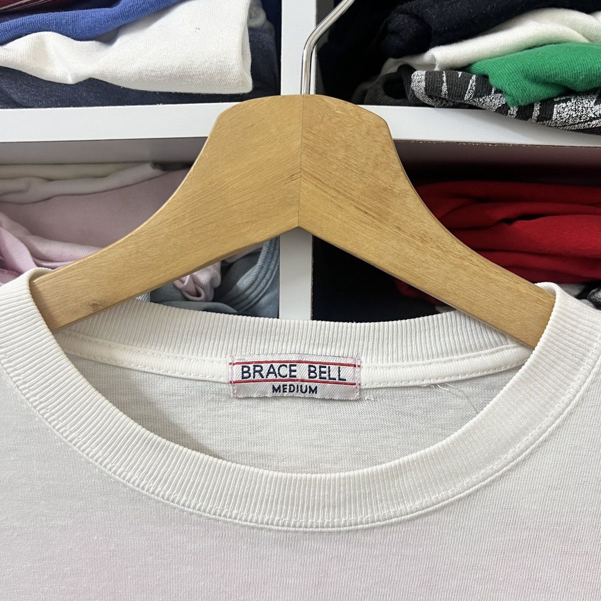 Vintage VTG TEE Size US M / EU 48-50 / 2 - 3 Thumbnail