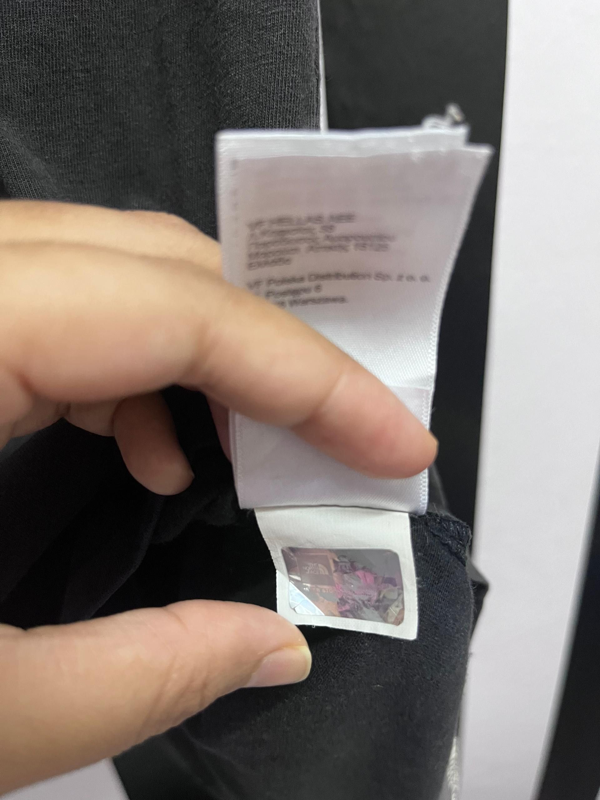 The North Face The North Face T-shirt Size:M Size US M / EU 48-50 / 2 - 5 Thumbnail