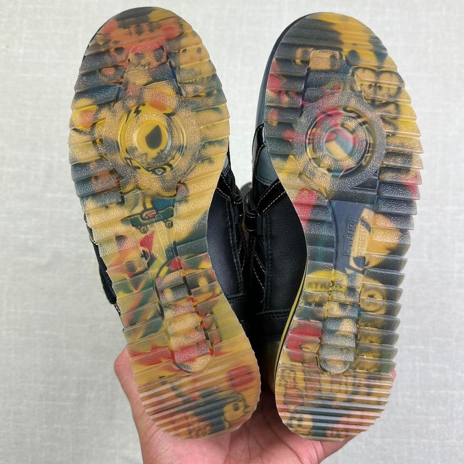 Onitsuka Tiger 2009 Onitsuka x Tokidoki Snowtopia Black Women 5.5 Size US 5.5 / IT 35.5 - 7 Thumbnail