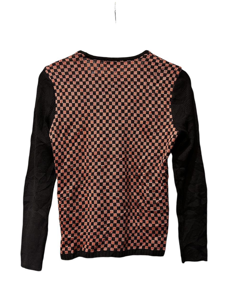 Gerard Darel Gerard Darel knitwear coogi inspire design Size S / US 4 / IT 40 - 2 Thumbnail