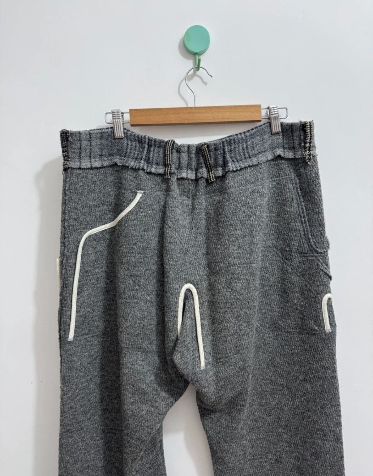 Takahiromiyashita The Soloist. TAKAHIROMIYASHITA THE SOLOIST pants Size US 34 / EU 50 - 4 Thumbnail