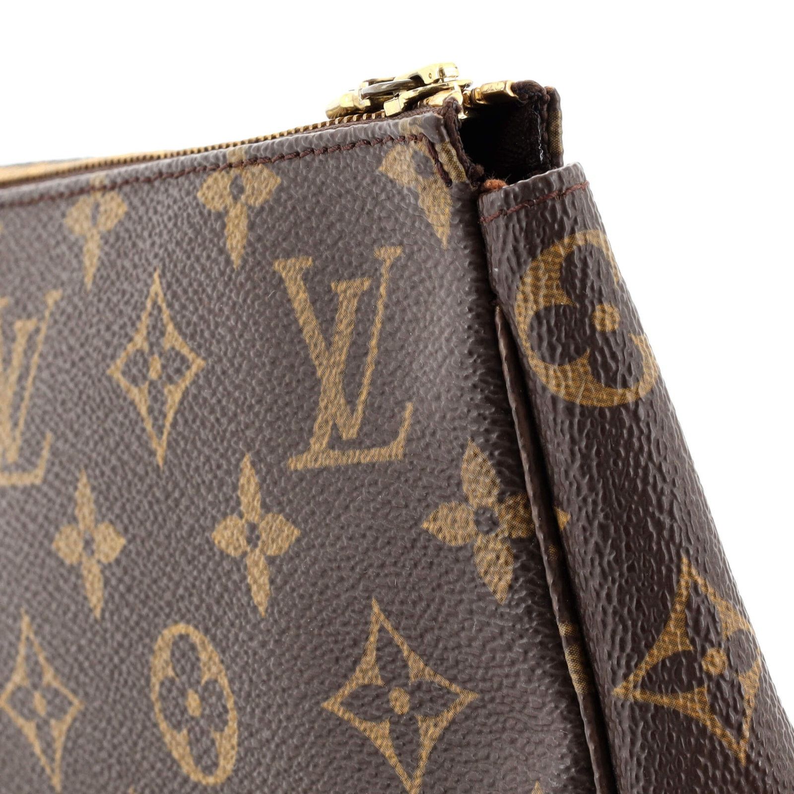 Louis Vuitton Pochette Accessoires Monogram Canvas None Size ONE SIZE - 6 Thumbnail