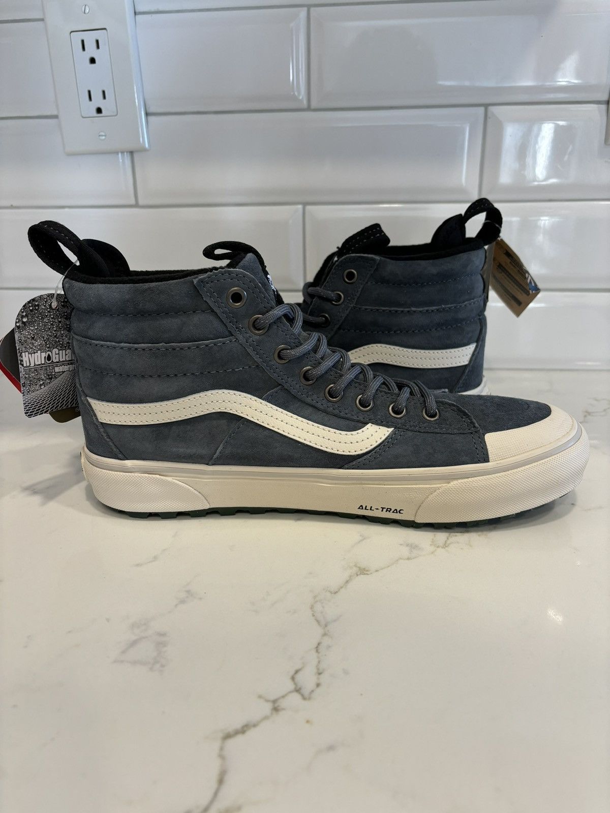 Vans SK8-Hi MTE-2 Primaloft Cold Weather Shoes Mens Size