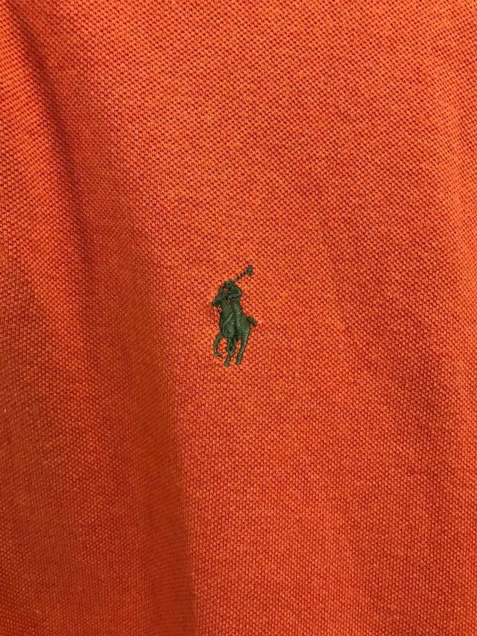 Designer × Polo Ralph Lauren Polo Ralph Lauren designer logo polo tee Size US M / EU 48-50 / 2 - 3 Thumbnail