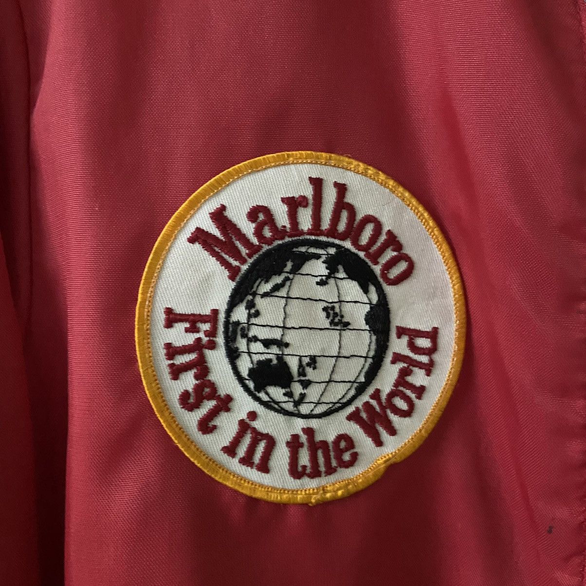 Marlboro Marlboro Coach Jacket Size US S / EU 44-46 / 1 - 2 Thumbnail