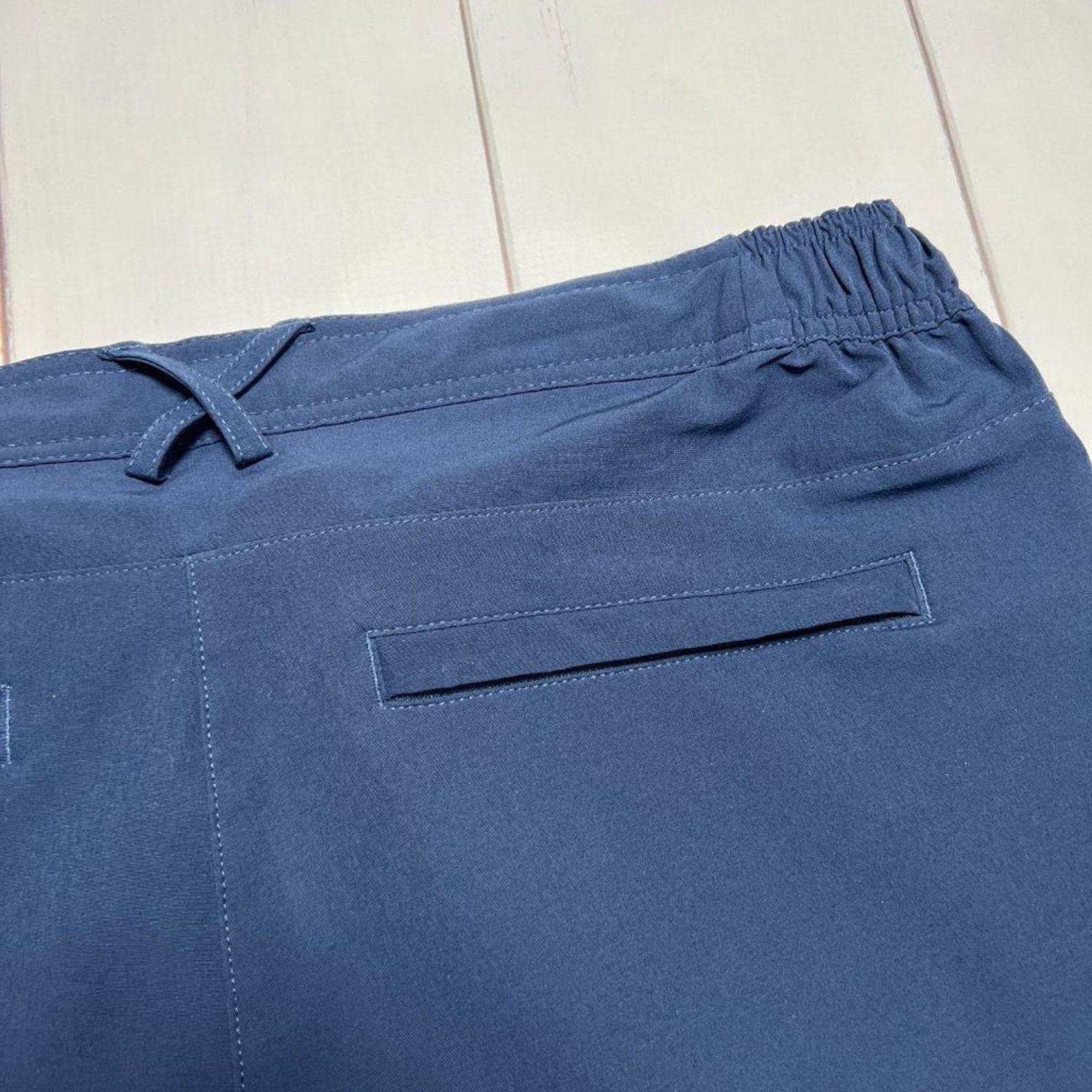 Other Mack Weldon Radius Flex Joggers Navy Size L Travel Size US 35 - 6 Thumbnail