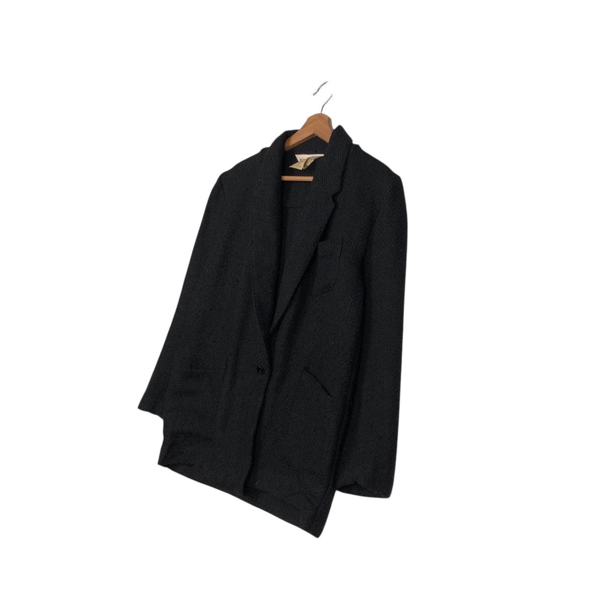 Japanese Brand 📌Vintage Chore Worker Jacket Ricardo Lenzi Issey Miyake Size US M / EU 48-50 / 2 - 3 Thumbnail