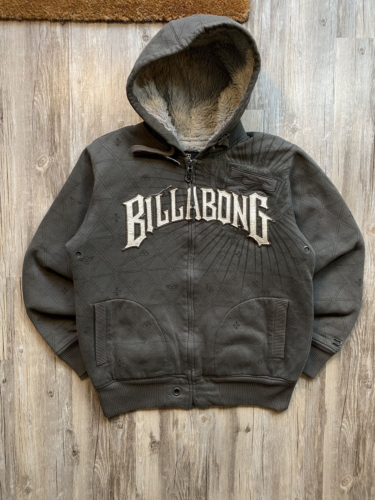 Billabong × Streetwear × Vintage Vintage Y2K Billabong
