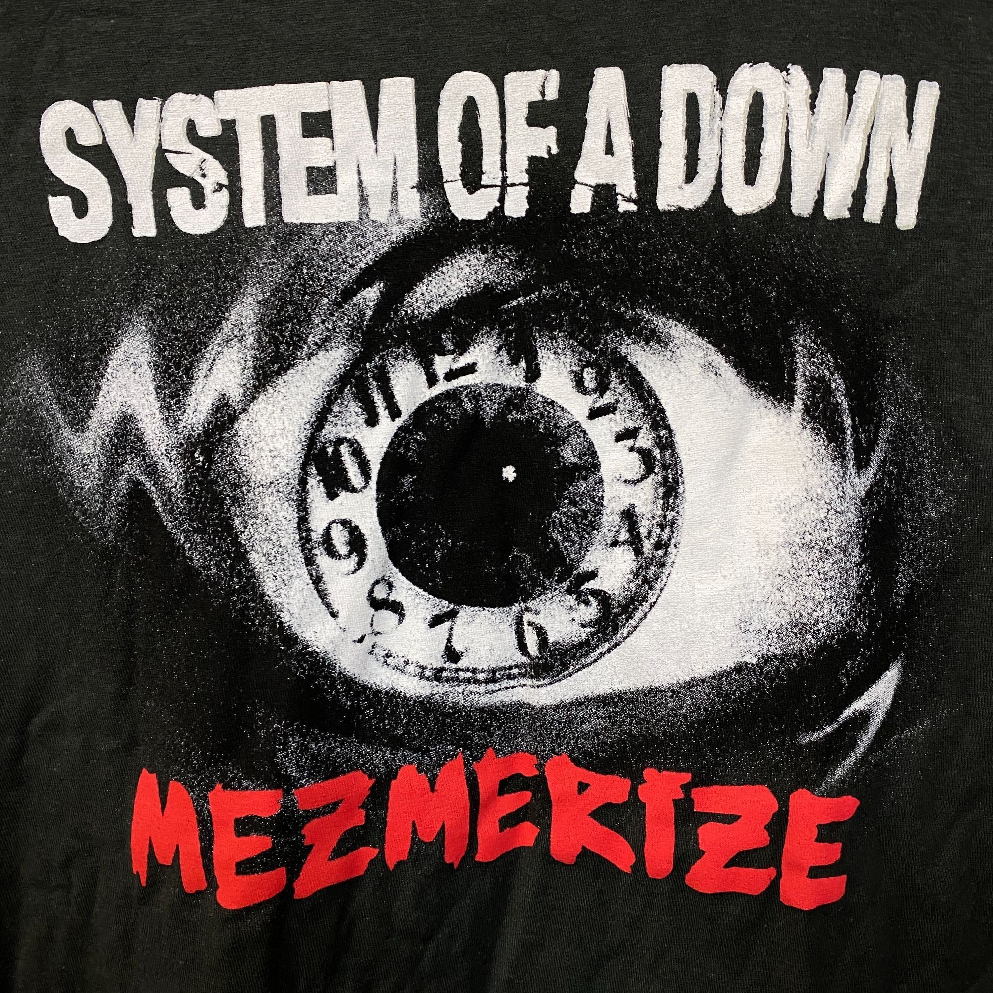 Other System of a Down "Mezmerize" Album Cover Alternative Metal T Size US S / EU 44-46 / 1 - 4 Thumbnail