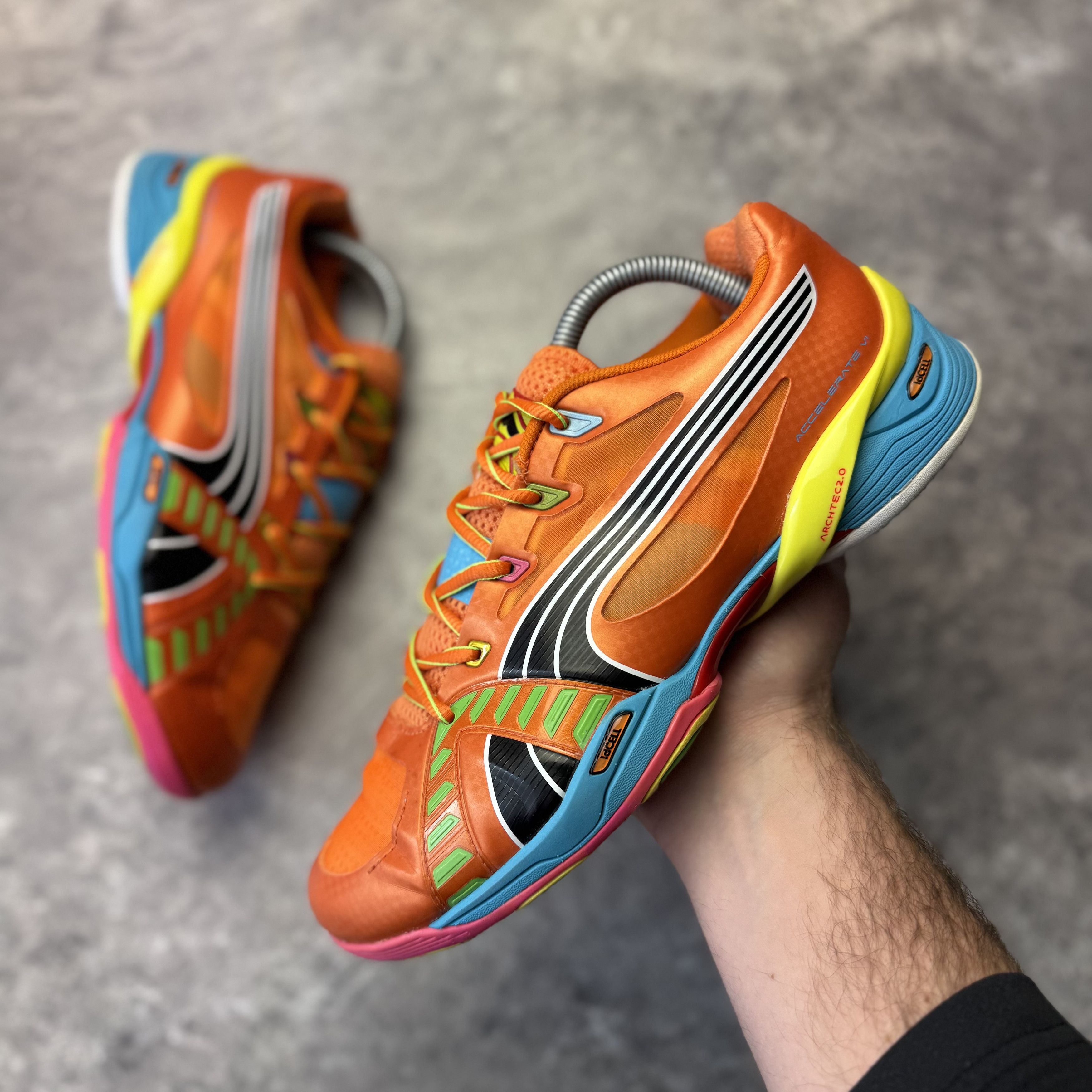 Puma Men’s Puma Training Shoes Size US 8 / EU 41 - 1 Thumbnail
