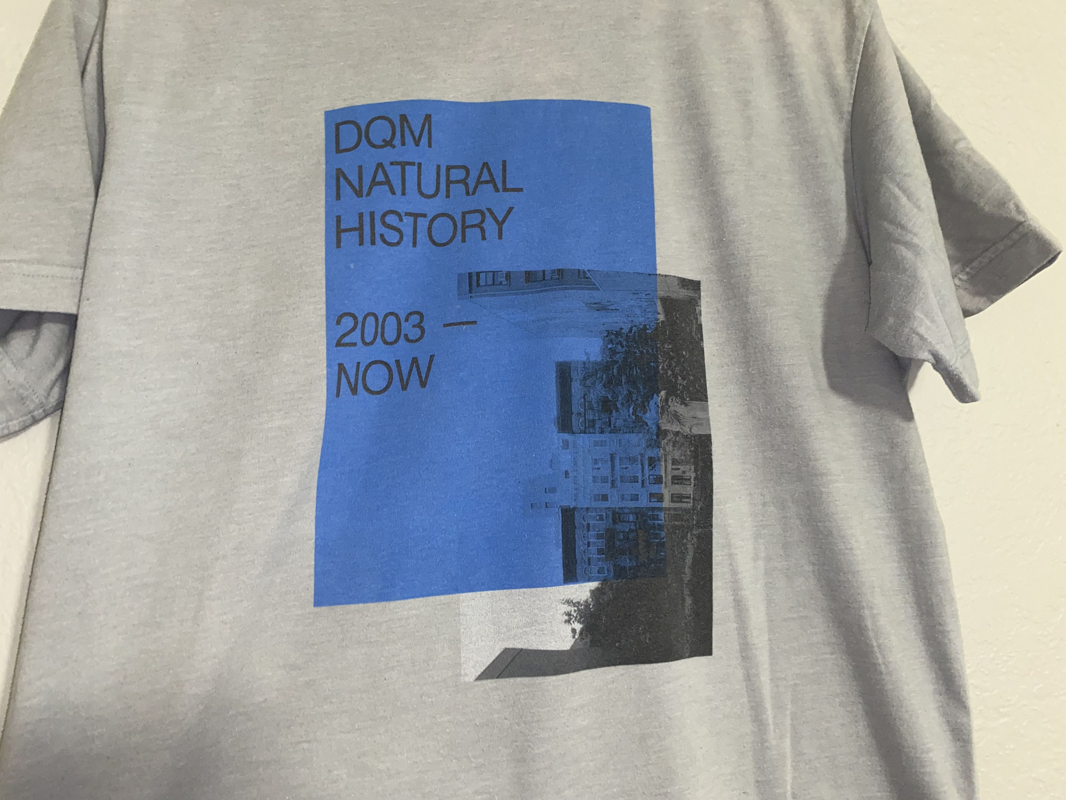 DQM Dqm New York Skateboard Shirt Supreme FA Stussy VANS nike SB Size US M / EU 48-50 / 2 - 2 Thumbnail