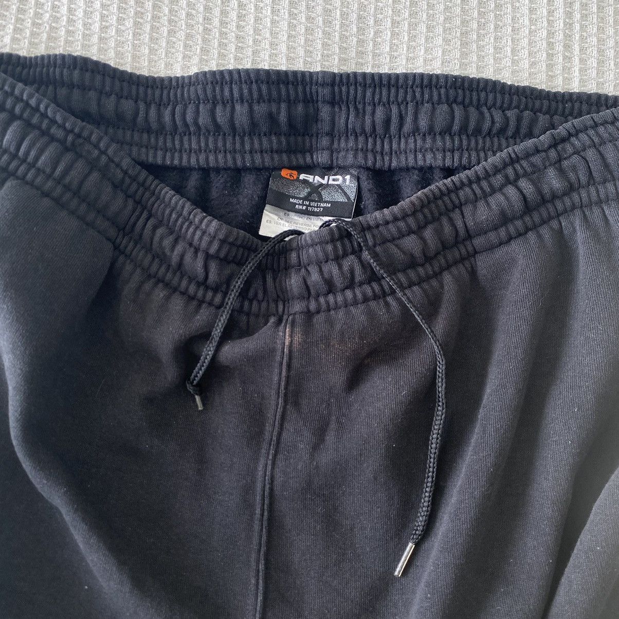 NBA Vintage Faded AND1 Pant Size US 36 / EU 52 - 5 Thumbnail