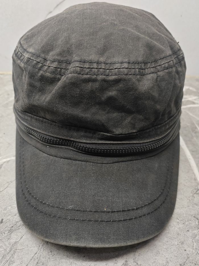 If Six Was Nine Vintage Cadet Japanese Distressed Style Cap Hat Size ONE SIZE - 3 Thumbnail