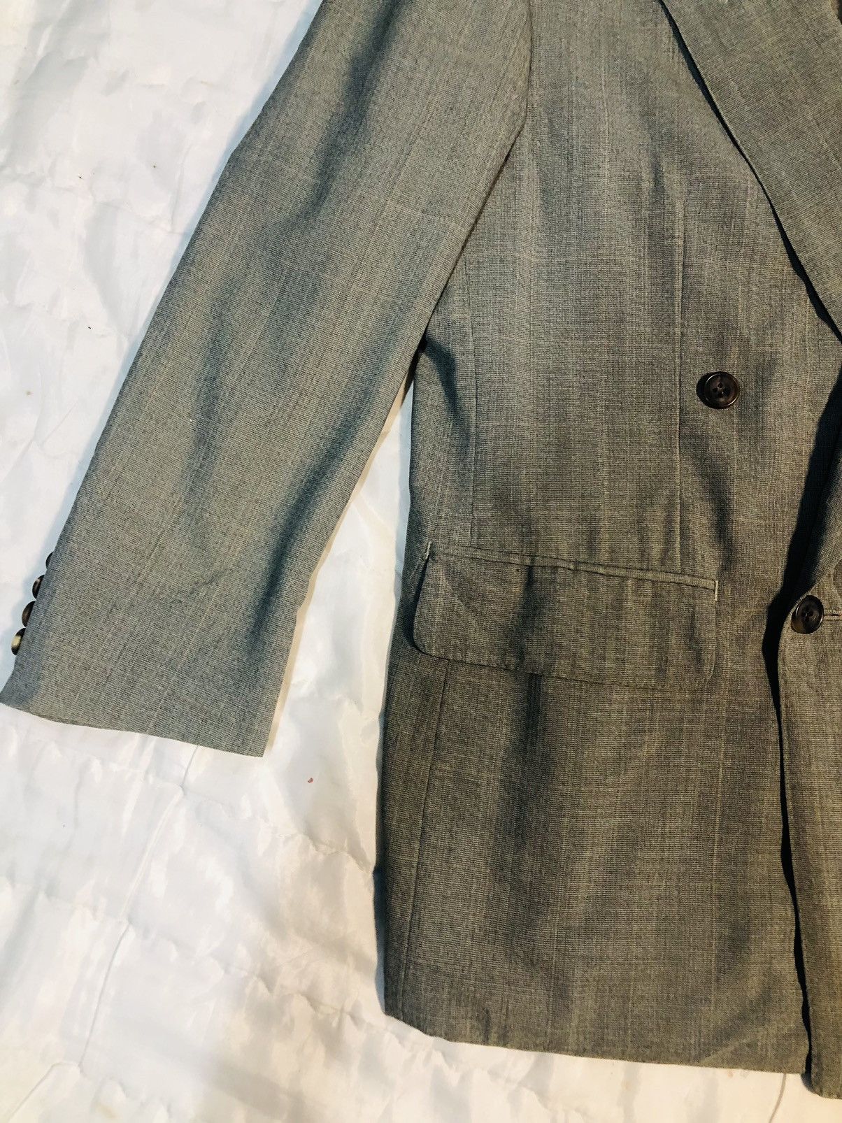 Burberry Burberrys Heavy Coat (2) Size US L / EU 52-54 / 3 - 8 Thumbnail