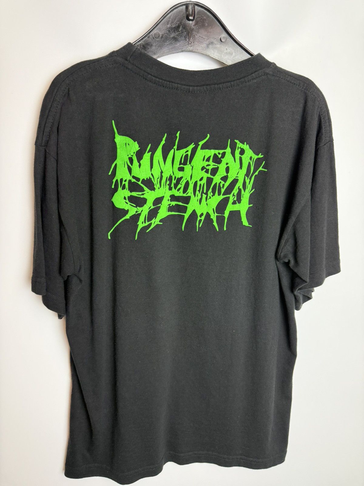 Band Tees Pungent stench vintage goregrind merch death metal Size US L / EU 52-54 / 3 - 2 Thumbnail